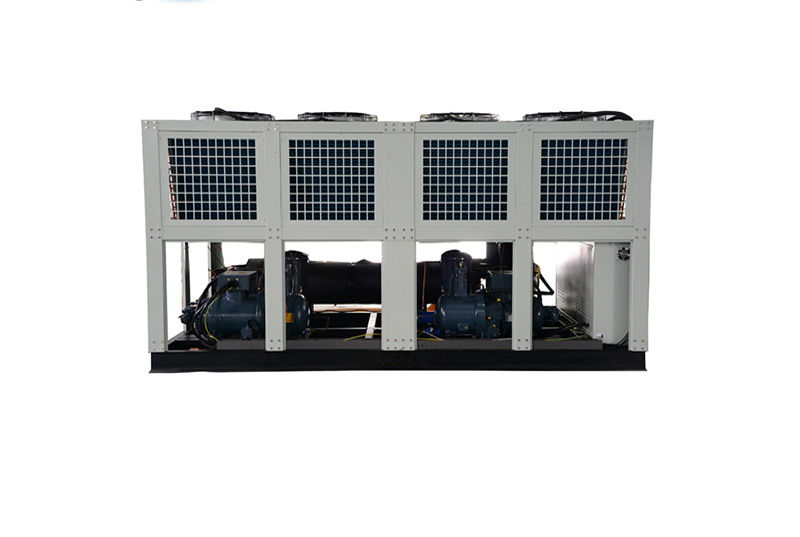 風(fēng)冷螺桿式冷水機(jī)