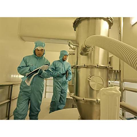 廣西貴港某大型水泥廠(chǎng)-現(xiàn)場(chǎng)煤磨區(qū)域防爆改造項(xiàng)目施工..